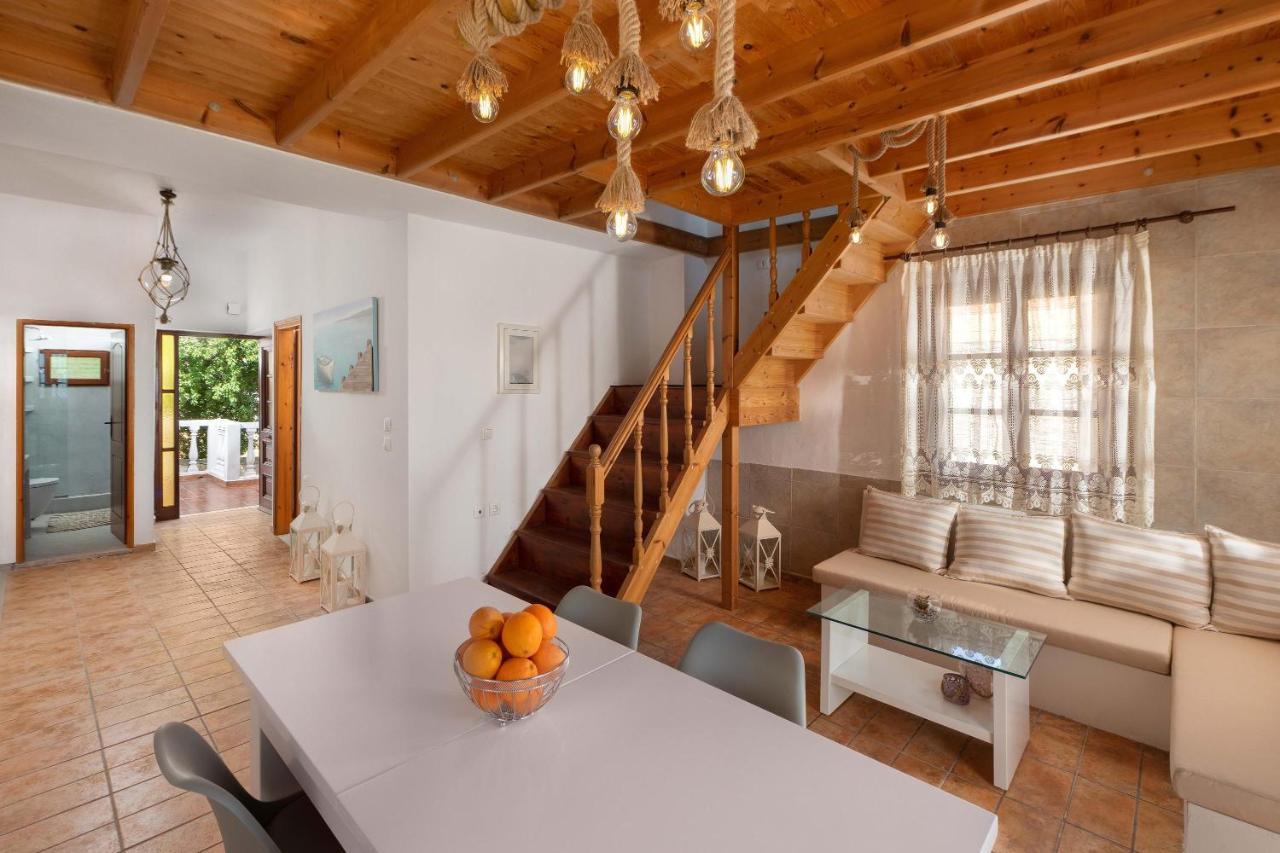 Maravelia Mare Casa de hóspedes Simi Exterior foto