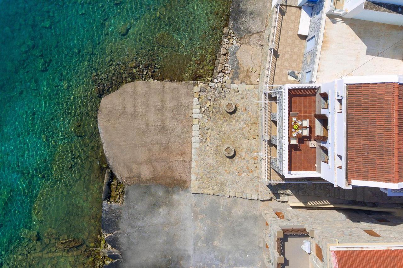 Maravelia Mare Casa de hóspedes Simi Exterior foto