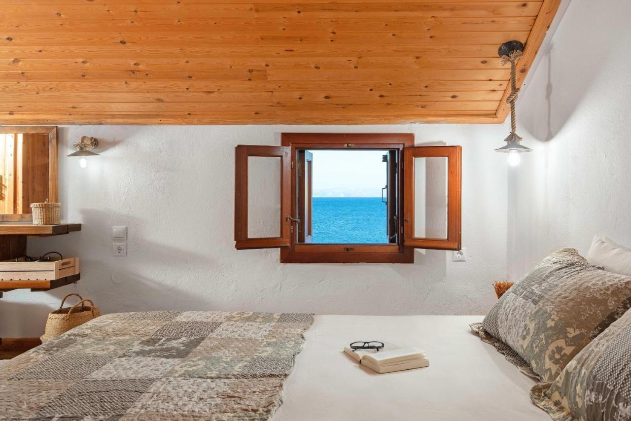 Maravelia Mare Casa de hóspedes Simi Exterior foto