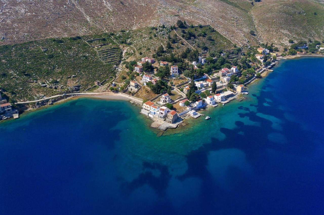 Maravelia Mare Casa de hóspedes Simi Exterior foto