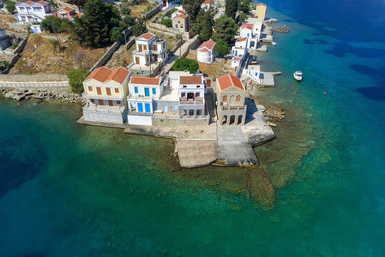 Maravelia Mare Casa de hóspedes Simi Exterior foto